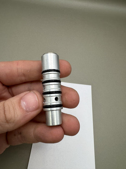Dye DM7 LPR Low Regulator Paintball Part Silver