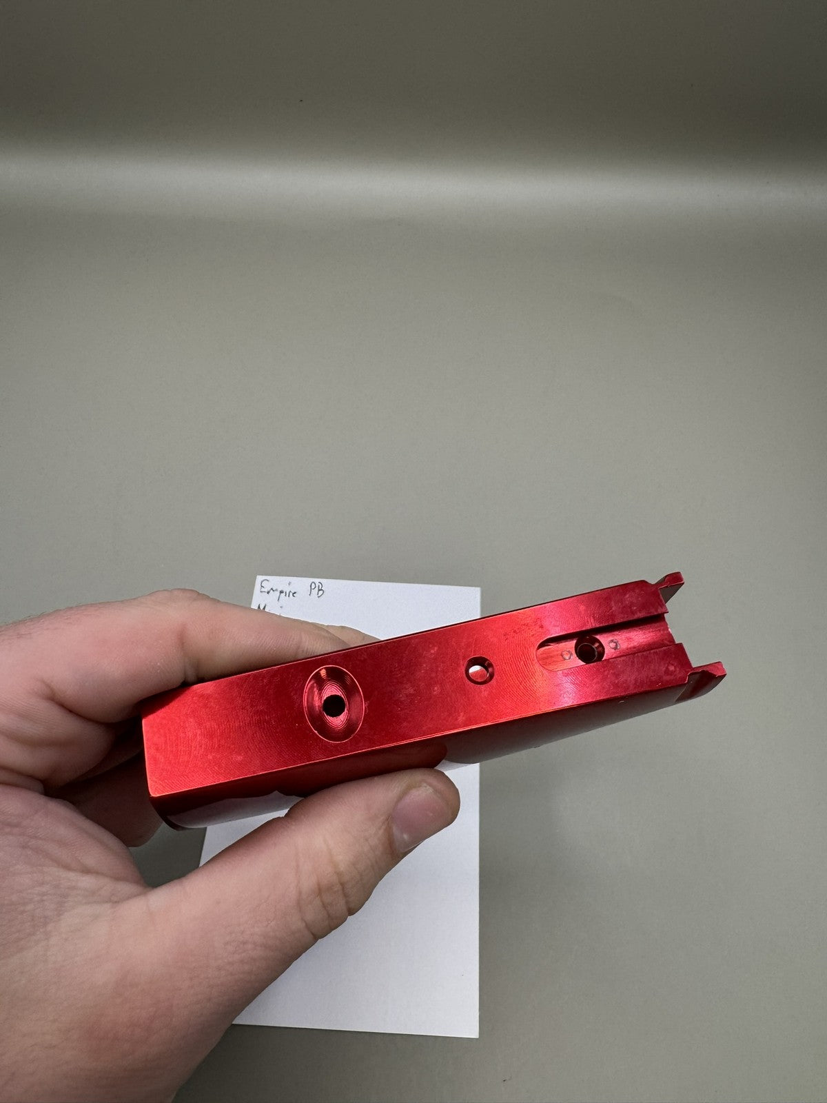 Empire PB Mini Front Grip