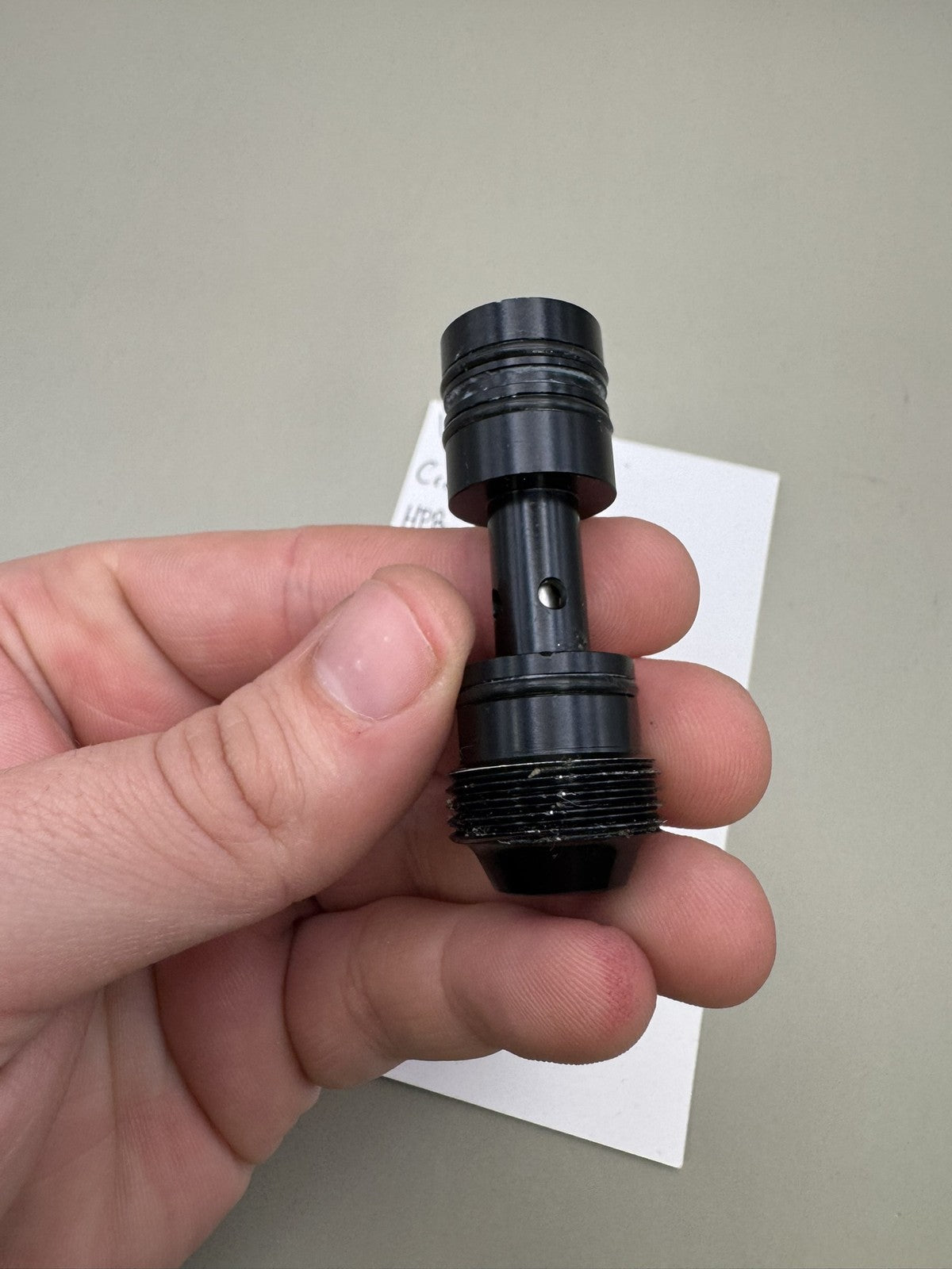 Vangaurd PB Creed HPB Internals