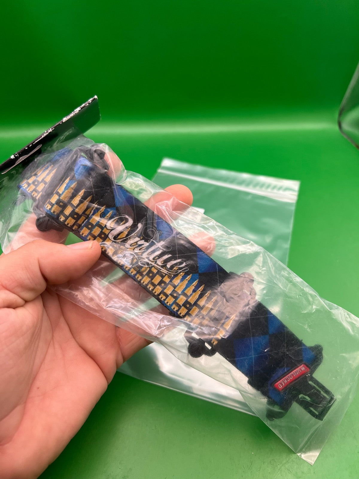 Virtue PB Goggle Strap NOS