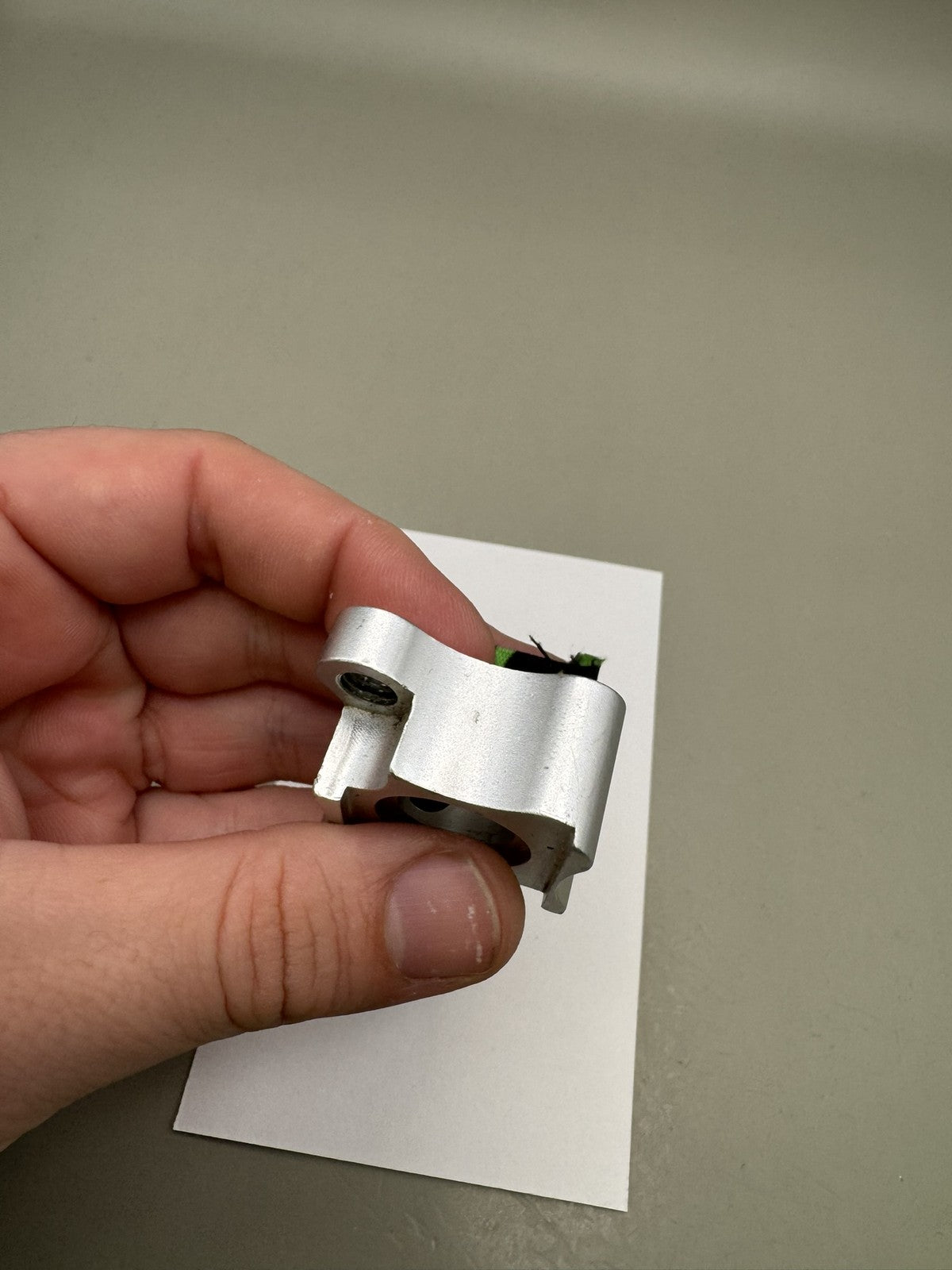 WGP Autococker Front Block