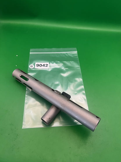 AGD Automag Minimag Body Silver Aluminum Powerfeed Airgun Designs