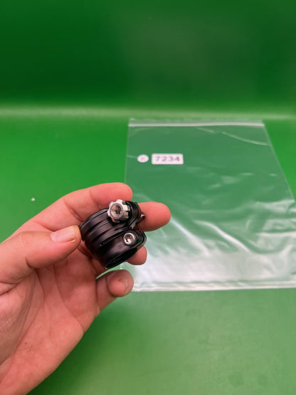Clamping Feedneck Black Planet Eclipse