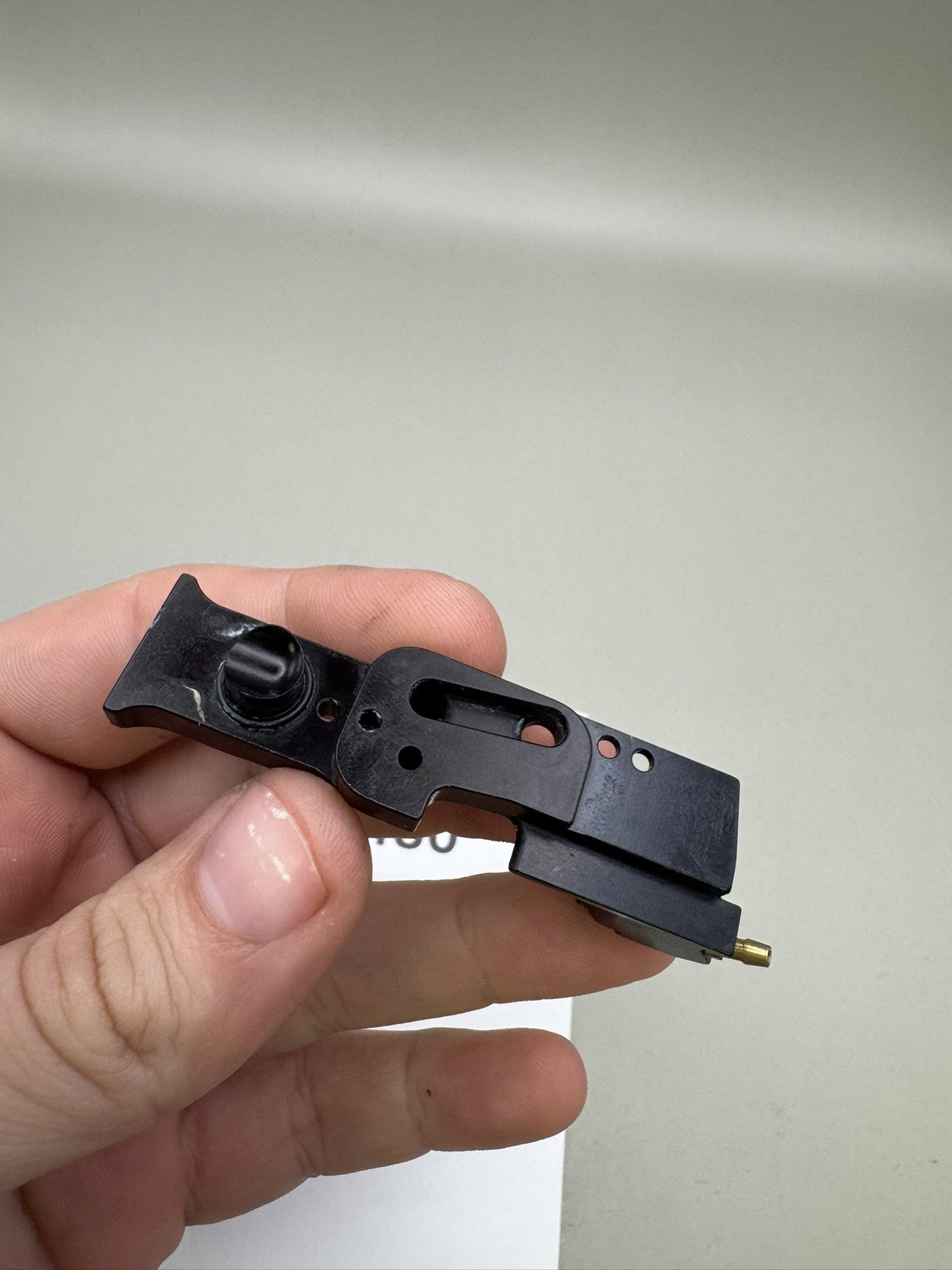 Bob Long G6R Solenoid Manifold