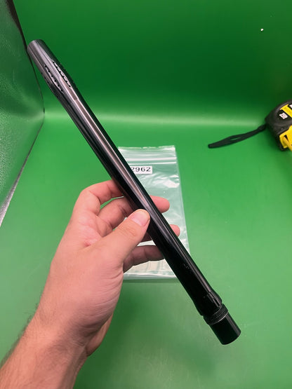 Autococker 14" Black Aluminum Anodized Ported .686 Bore