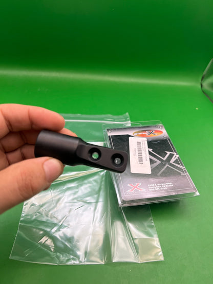 System X Bottom Line Adapter Black
