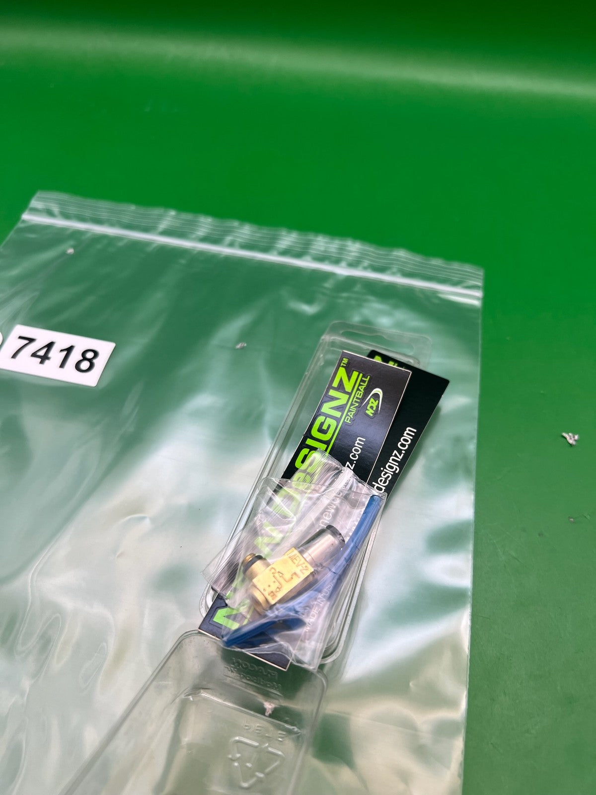 NDZ Smart Parts Ion Paintball QEV