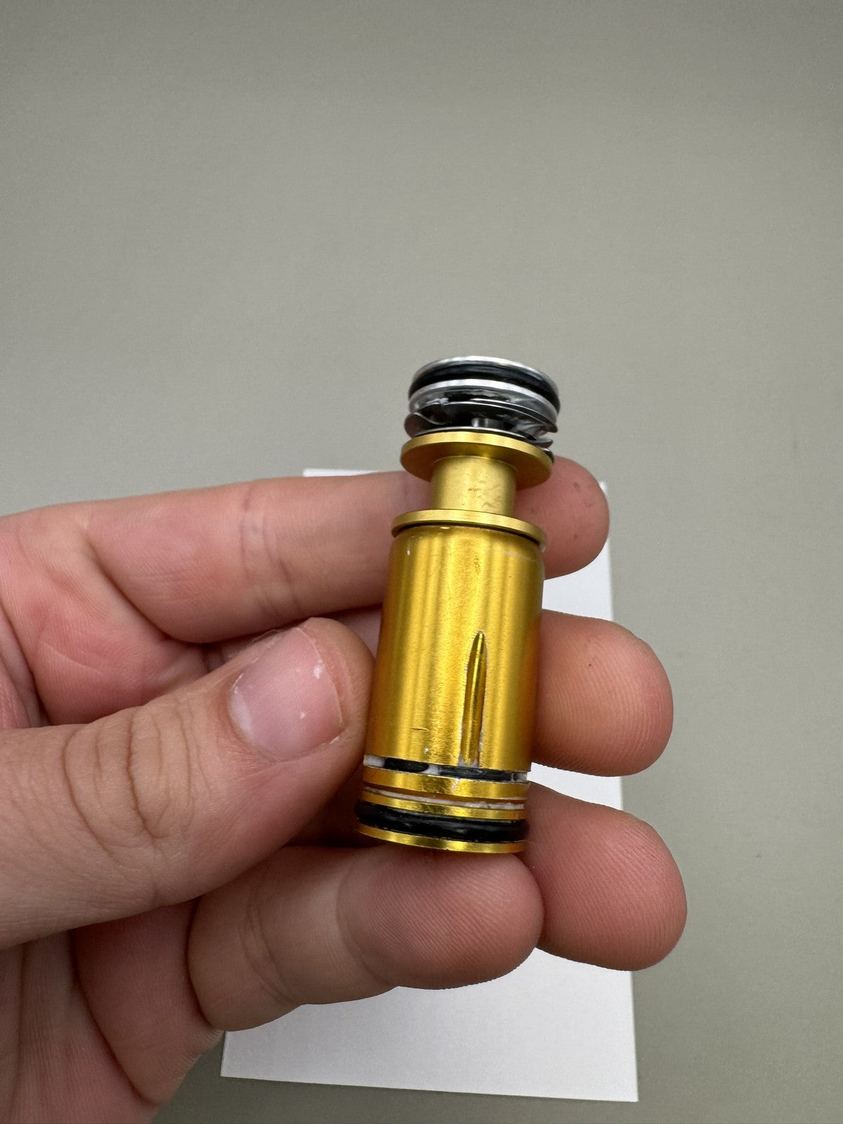 WDP Angel A1 LPR Gold