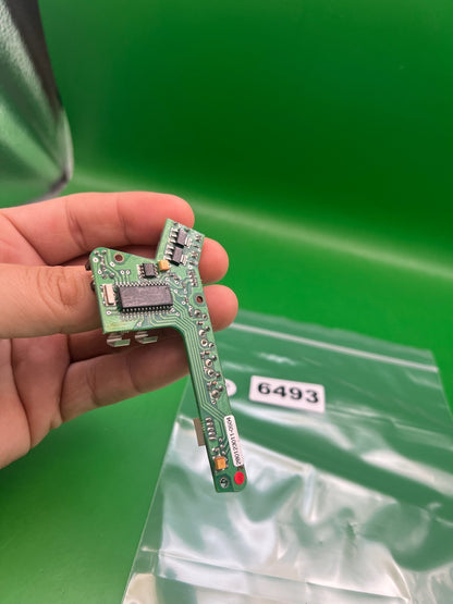 Planet Eclipse E1 Eblade Board - used paintball board - green pcb