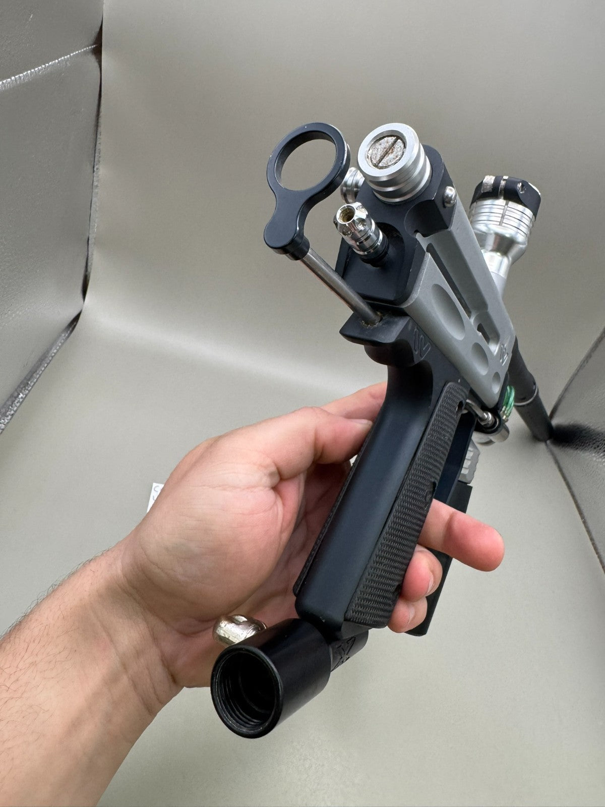 CCM/Works PB Works Autococker - Paintball Marker Fully Working
