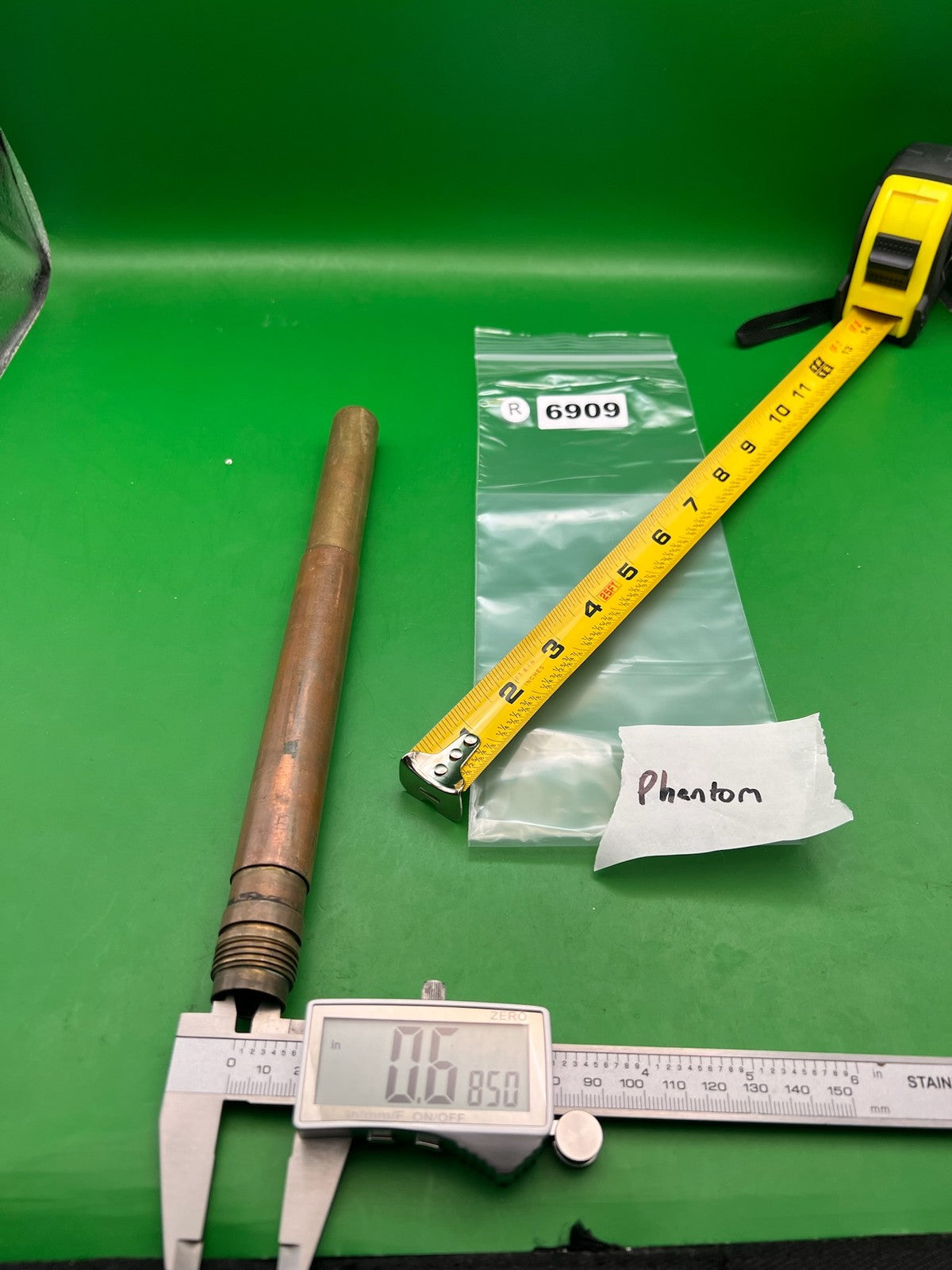 CCI Phantom Barrel Brass 10in .6850 Bore