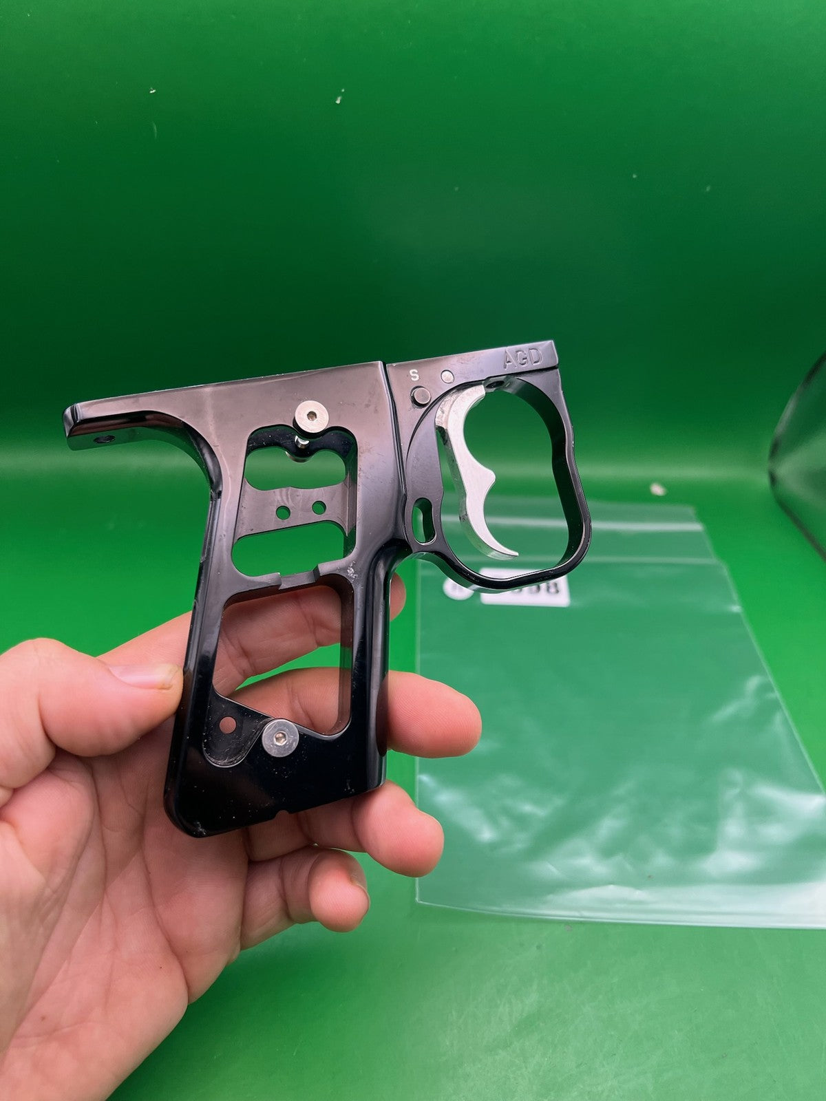 AGD Automag ULE Trigger Frame Black