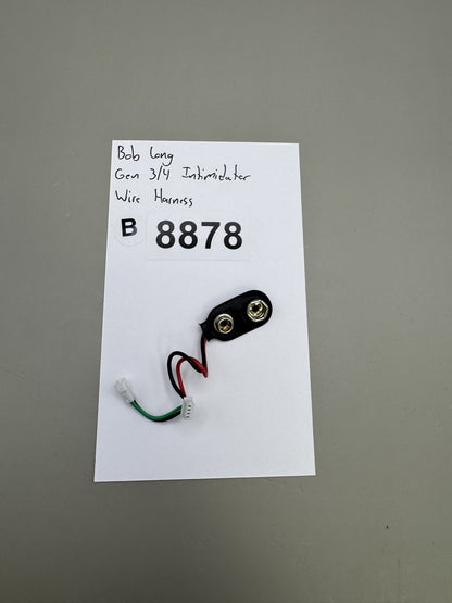 Bob Long Gen 3/4 Intimidator Wire Harness