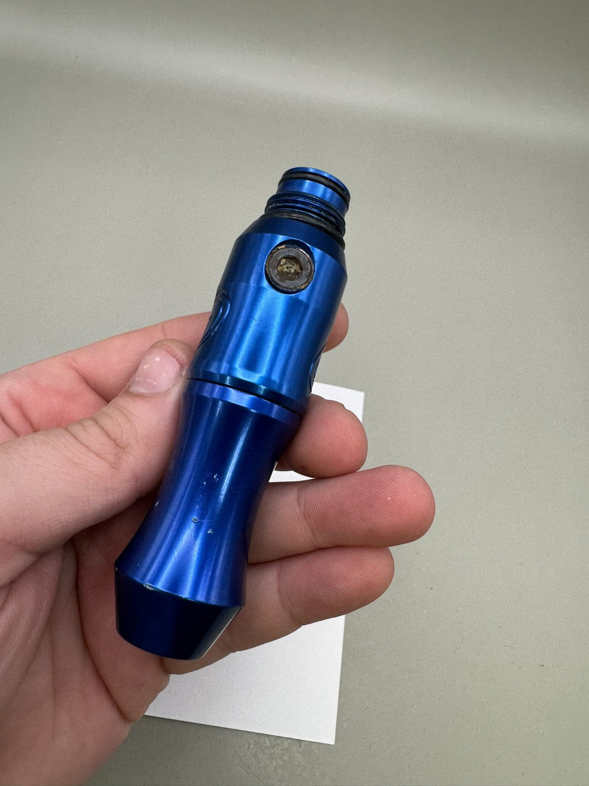 Hybrid PB Inline HPR Torpedo Clone