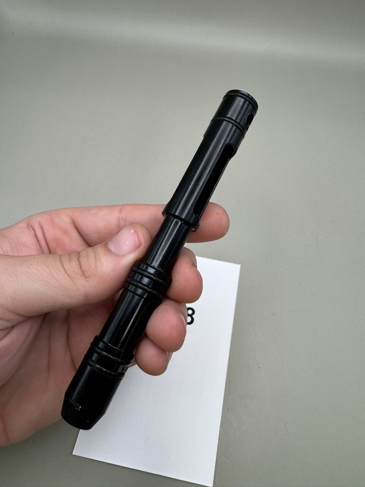 Planet Eclipse ETek 3 Ram Sleeve Black