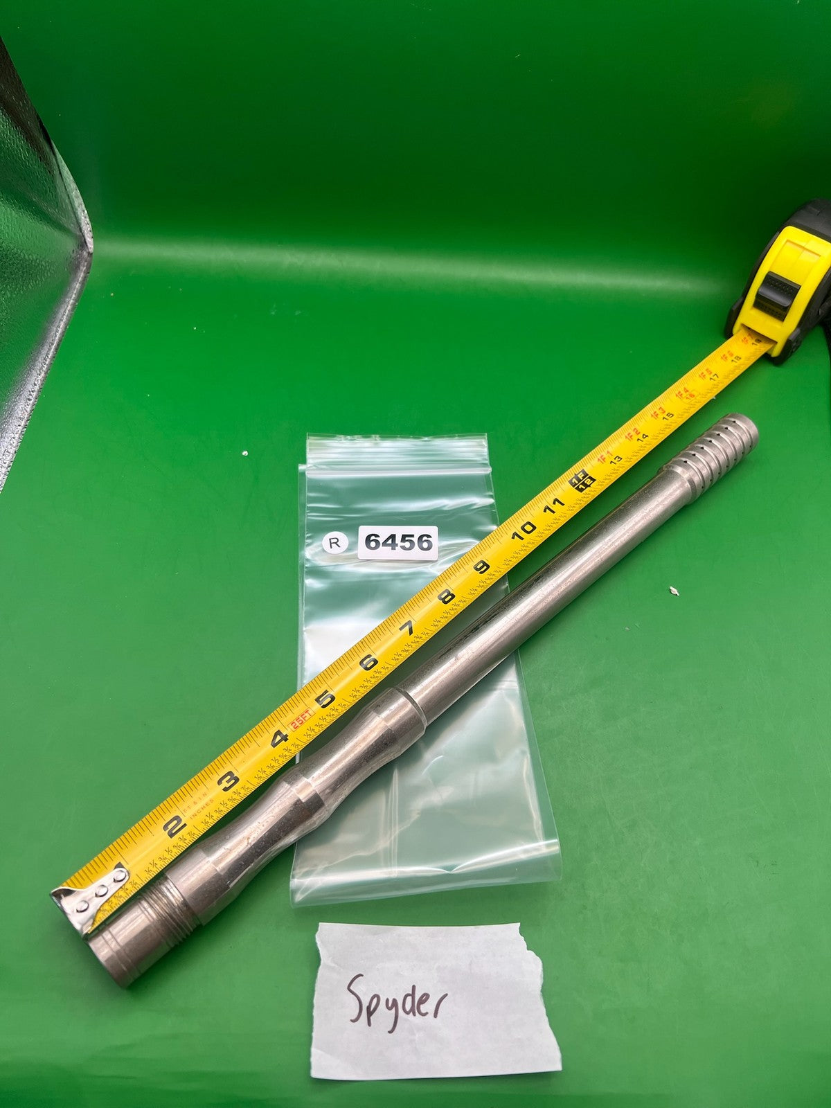 Spyder CP Barrel Silver 14 inch .689 Bore