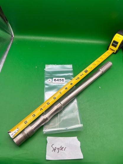 Spyder CP Barrel Silver 14 inch .689 Bore