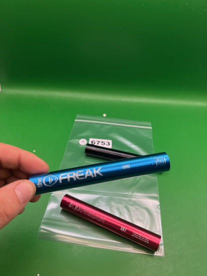 Smart Parts Freak Barrel Insert Lot Black Blue Red .687 .689 .695