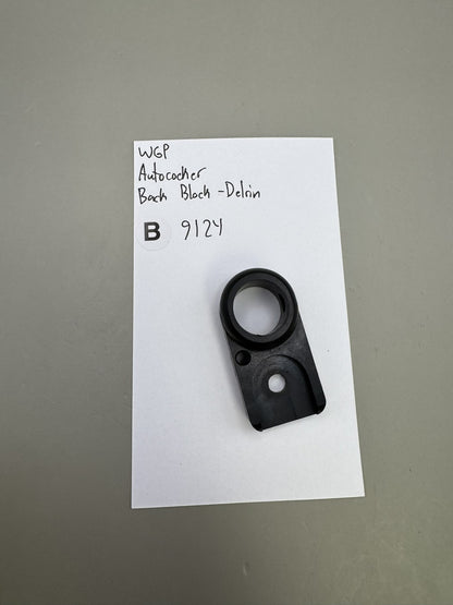 WGP Autocoker Back Block -Delrin