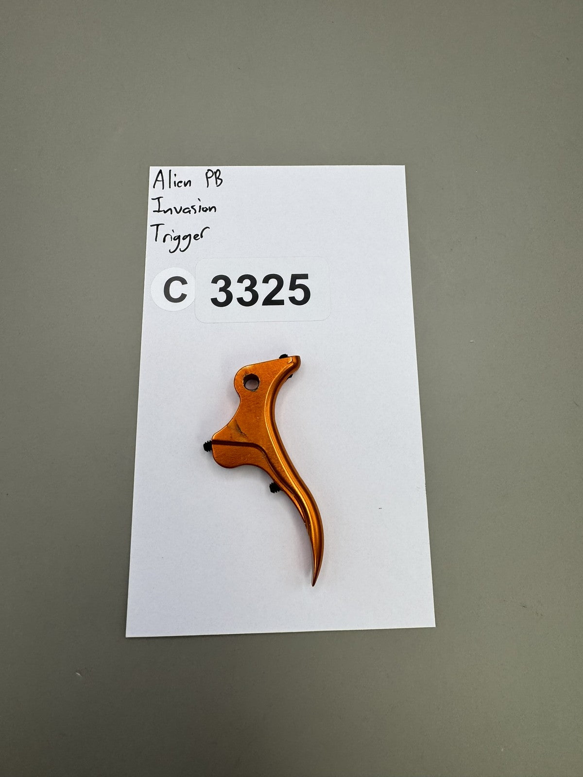Alien PB Invasion Trigger