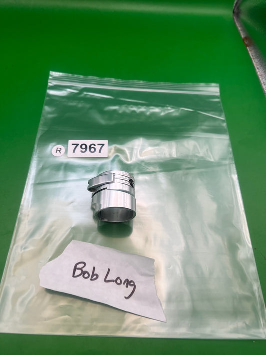 Bob Long Silver G6R Feedneck