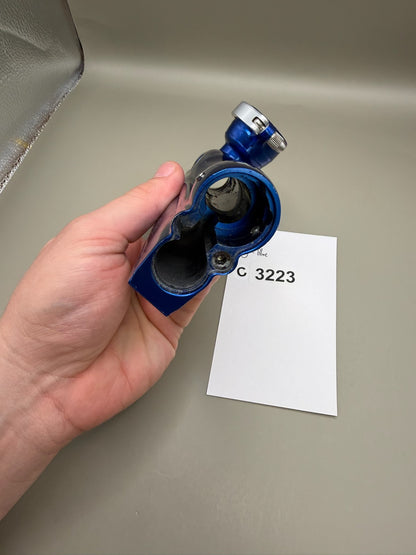 Smart Parts Nerve Body Blue Paintball Marker Part