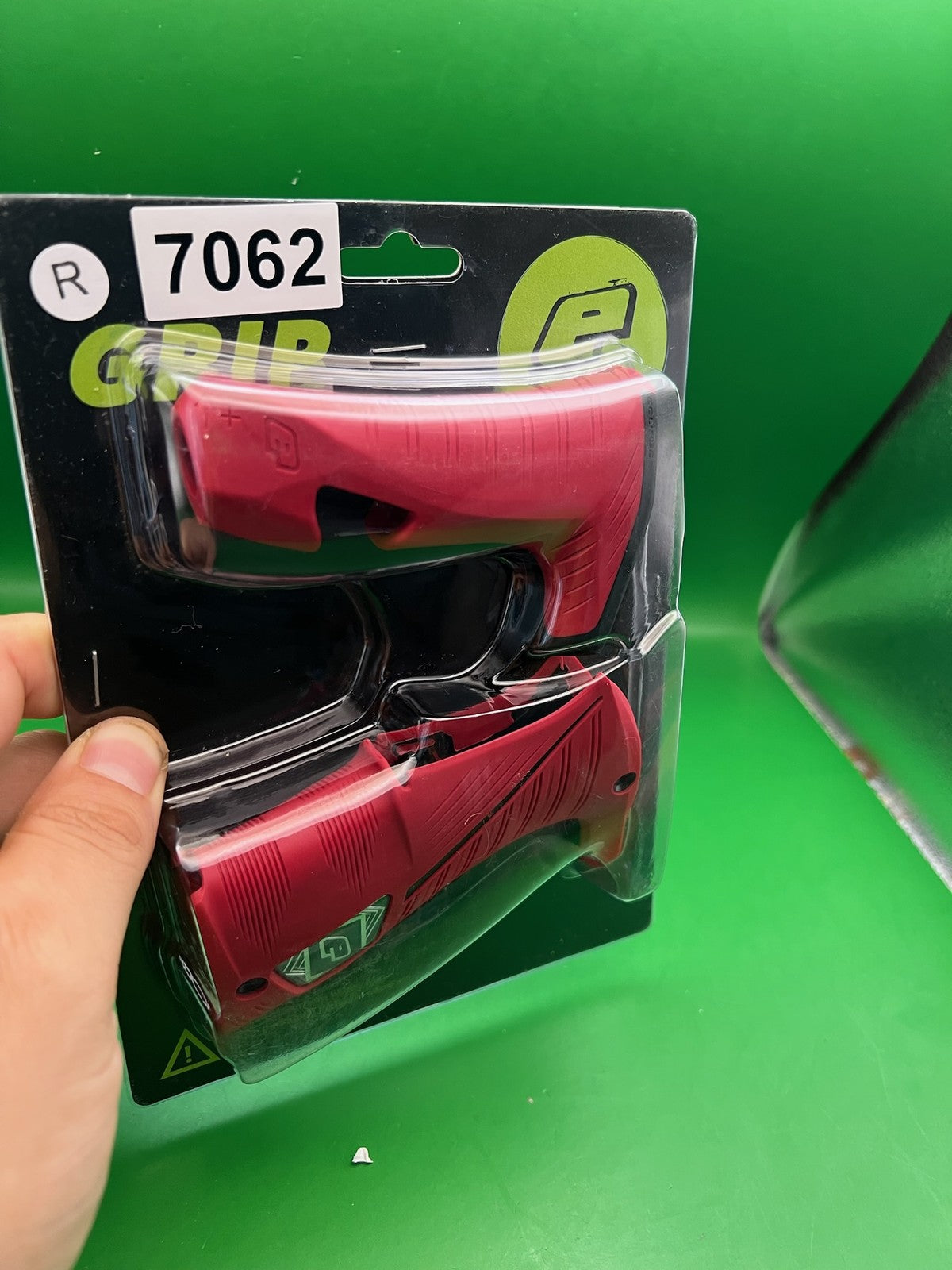 Planet Eclipse LV1.6 Grip Kit Red