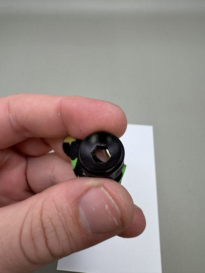 Proto PM6 LPR Cap