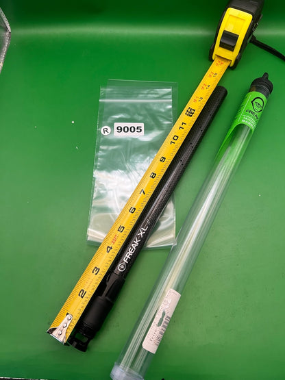 Smart Parts Freak XL Carbon Fiber One Piece Barrel 14" Ion Thread Black