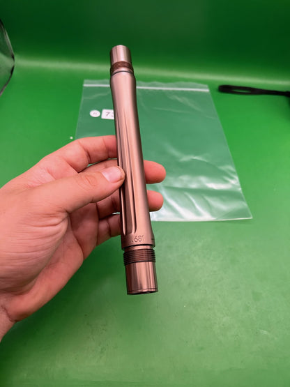 Bronze Planet Eclipse Shaft Barrel Back