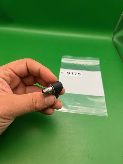 Nummech PB 90 Degree Elbow Fitting Black Stainless Macroline Adapter - Extended