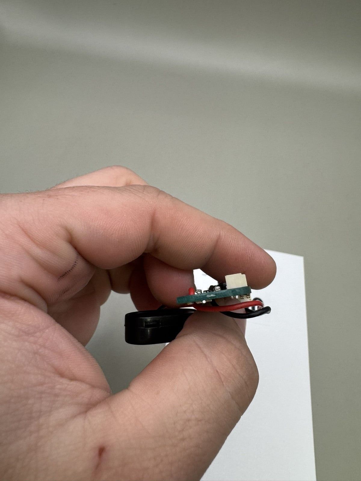 Smart Parts Shocker SFT Dynasty Circuit Board