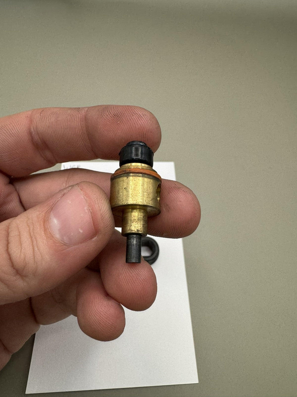 WGP Autocoker Valve