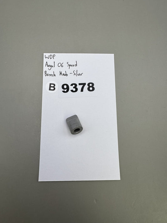 WDP Angel 06 Speed Breech Knob - Silver
