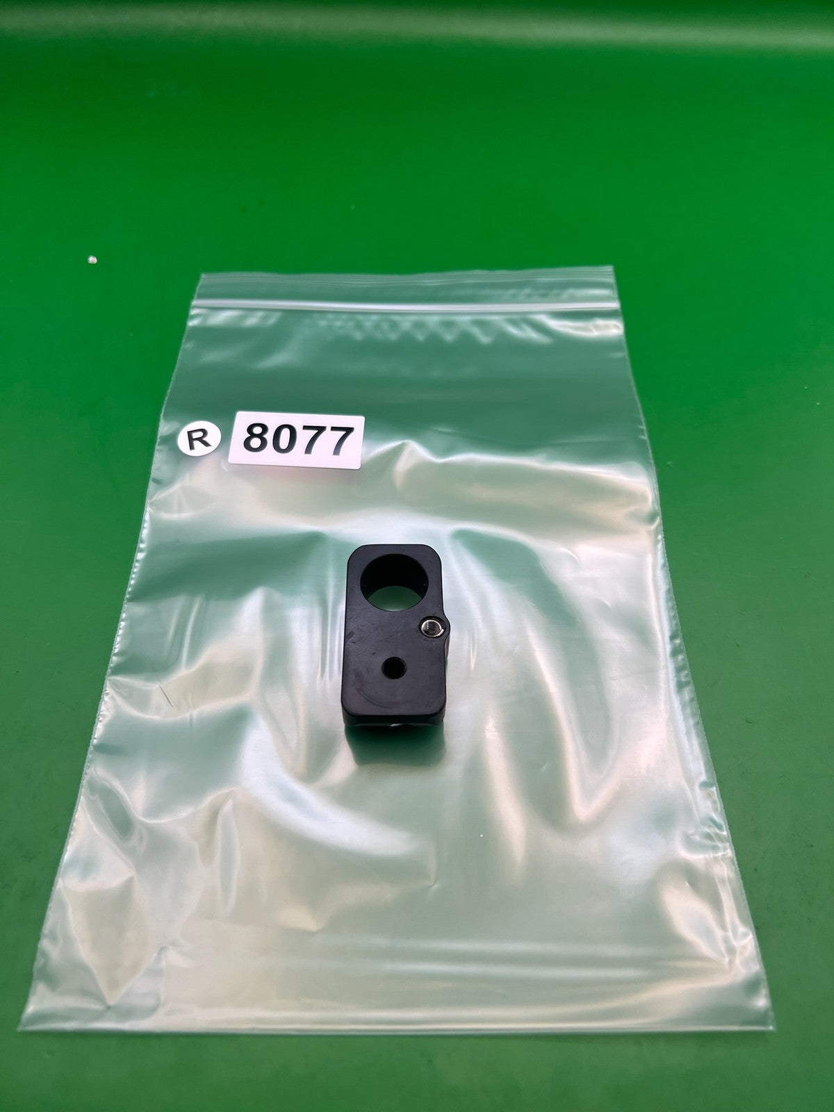 WGP Autococker Back Block-Satin Black