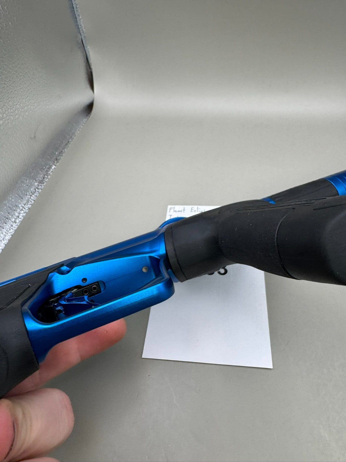 Planet Eclipse Infamous CS2 - Paintball Marker Fully Working
