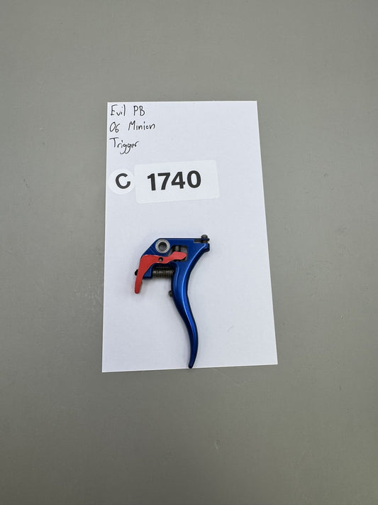 Dye Ultralight Critical Trigger