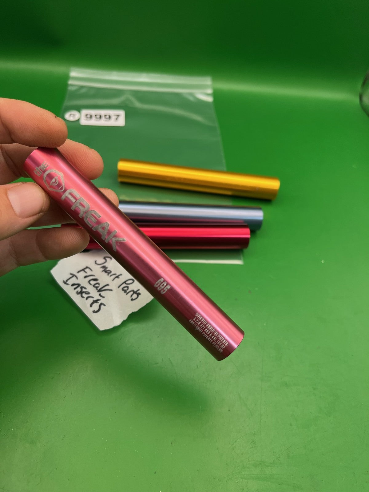 Smart Parts Freak Paintball Barrel Inserts 687 691 693 695 Bore
