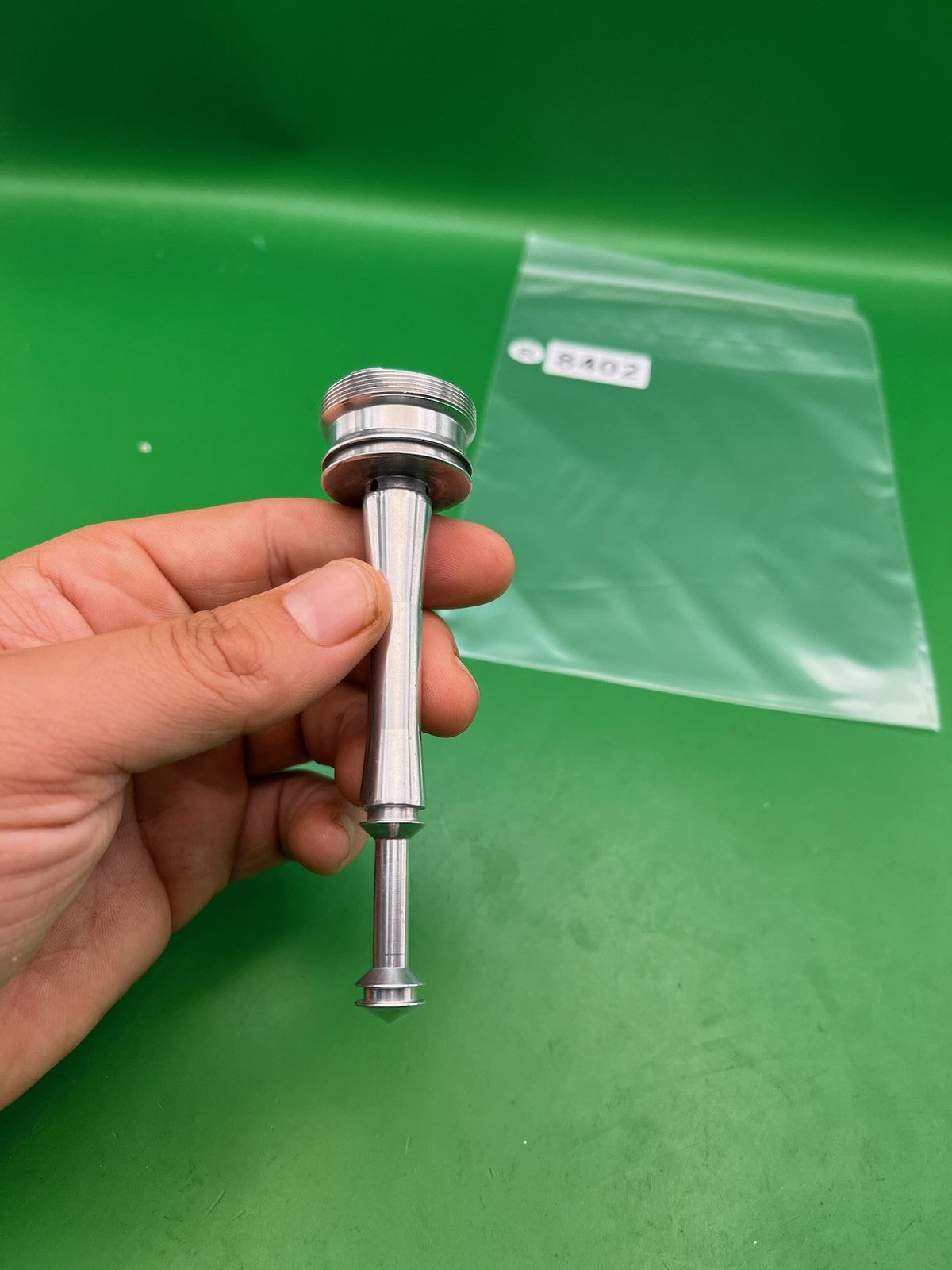 Smart Parts Shocker SFT NXT Bolt Guide Silver Gloss