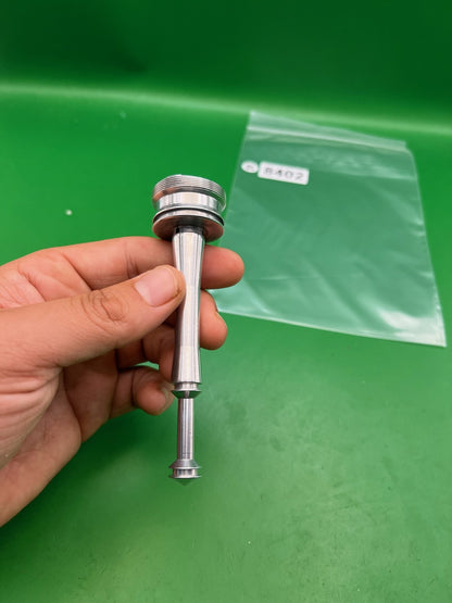 Smart Parts Shocker SFT NXT Bolt Guide Silver Gloss