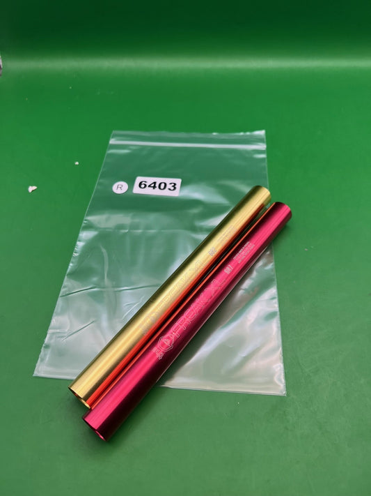 Smart Parts Freak XL Barrel Inserts Gold Pink .682 .687