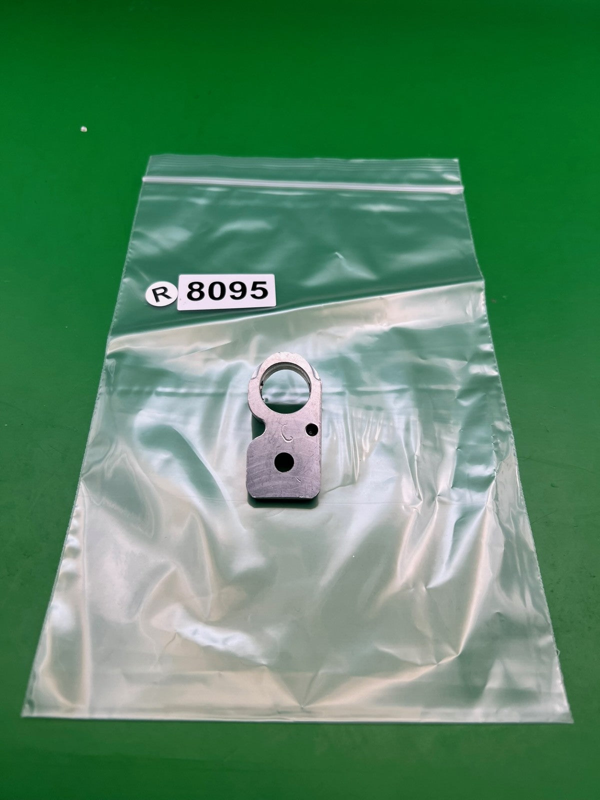 WGP Autococker Back Block