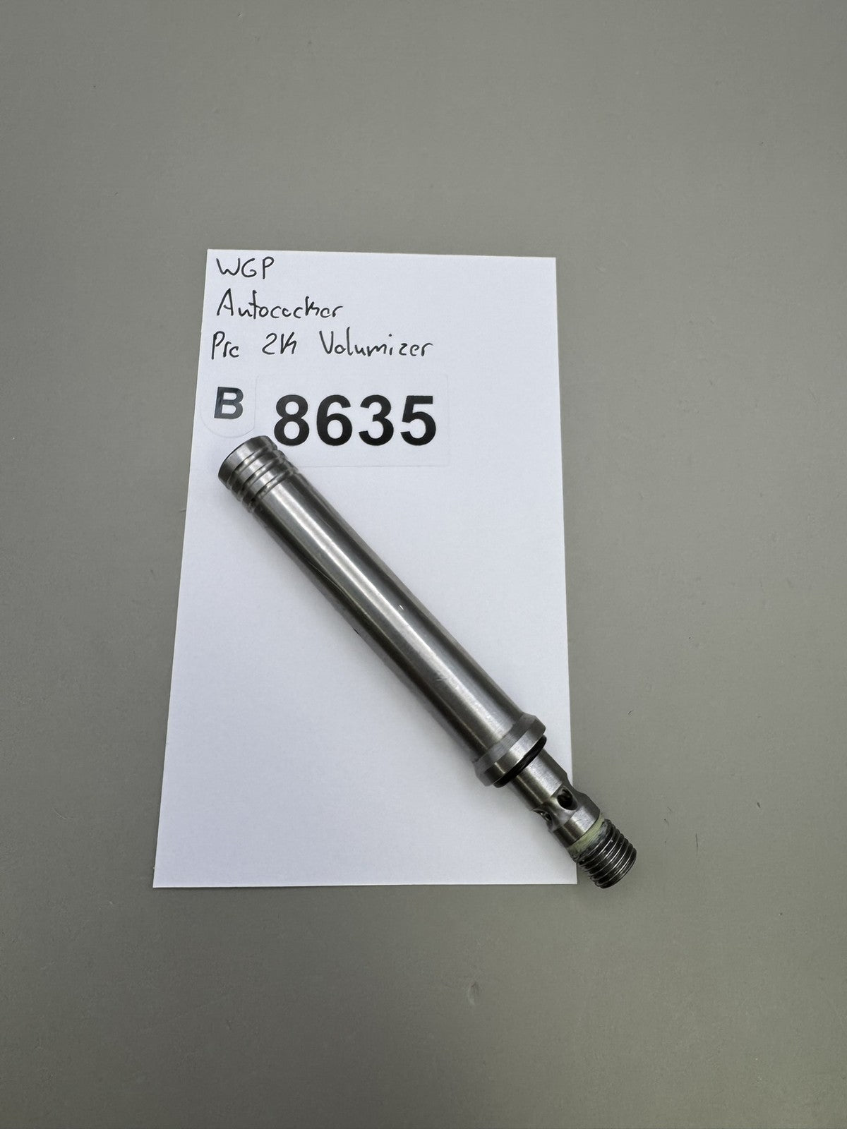 WGP Autococker Pre 2k Volumizer