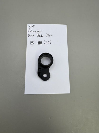WGP Autocoker Back Block- Delrin