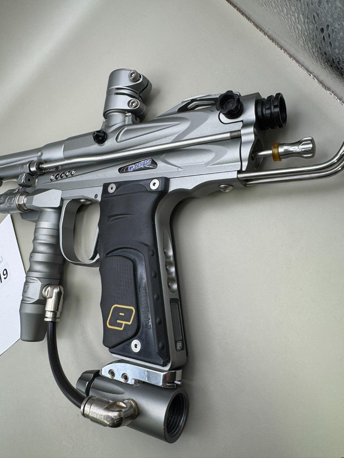Planet Eclipse DC2 Platinum - Paintball Marker Fully Working