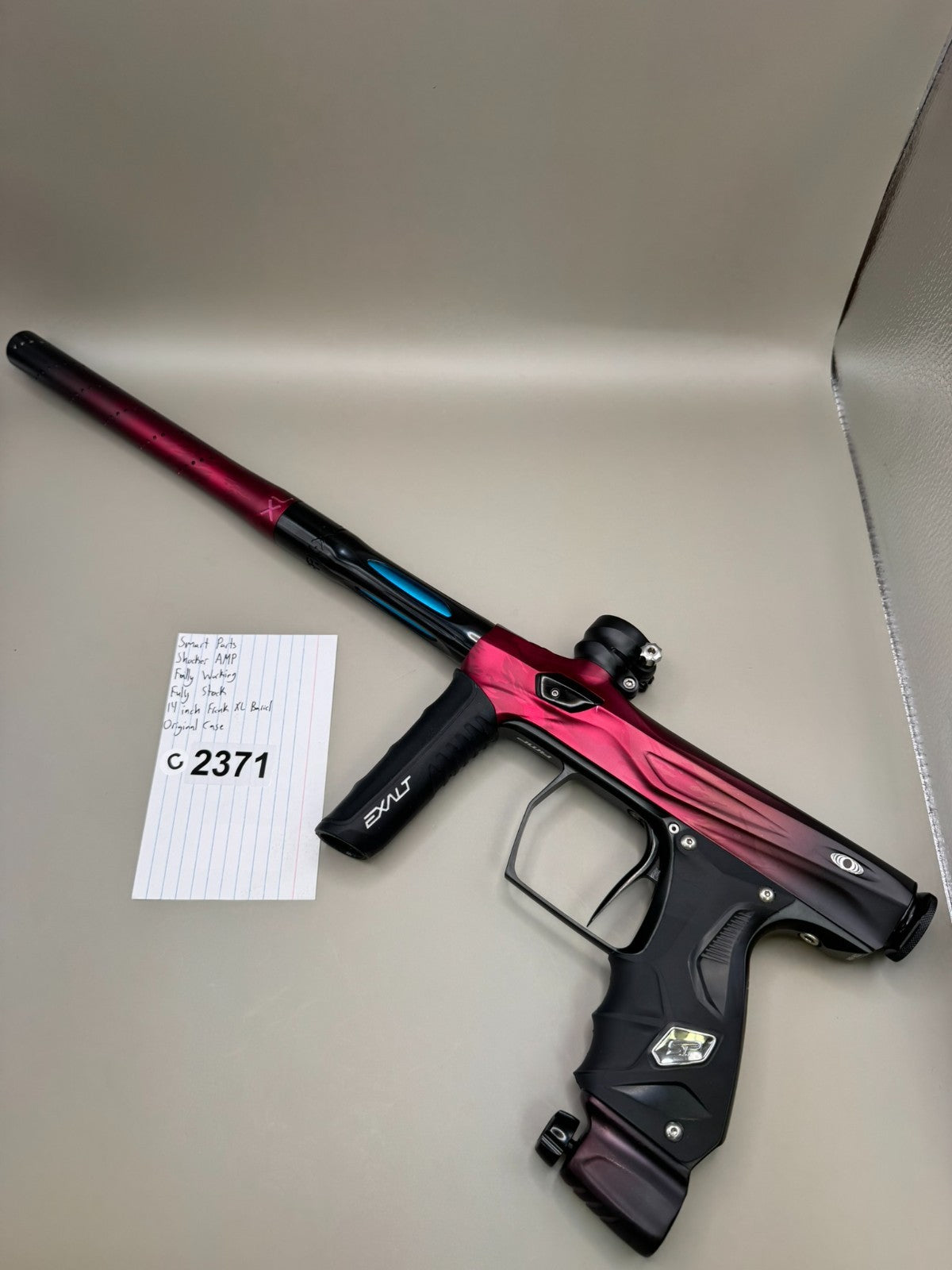 Smart Parts Shocker AMP - Paintball Marker Fully Working