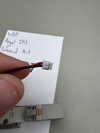 WDP Angel IR3 Solenoid Kit
