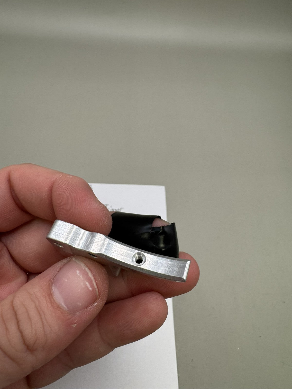 CCM PB Pump Swing Frame Trigger