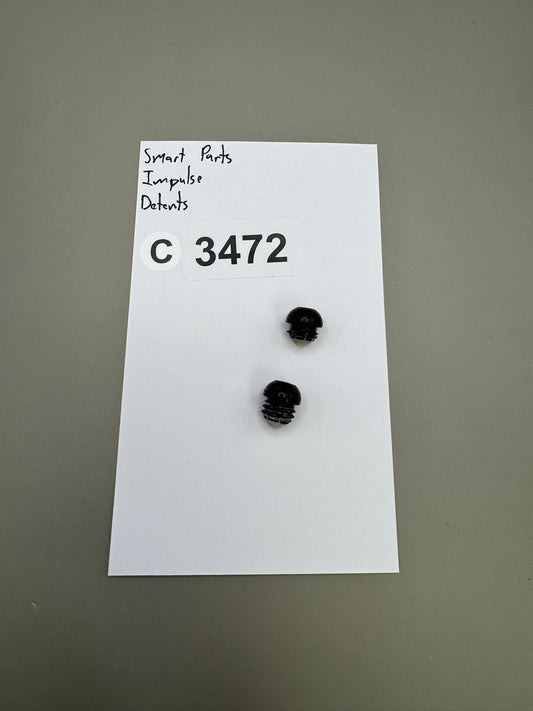 Smart Parts Impulse Detents