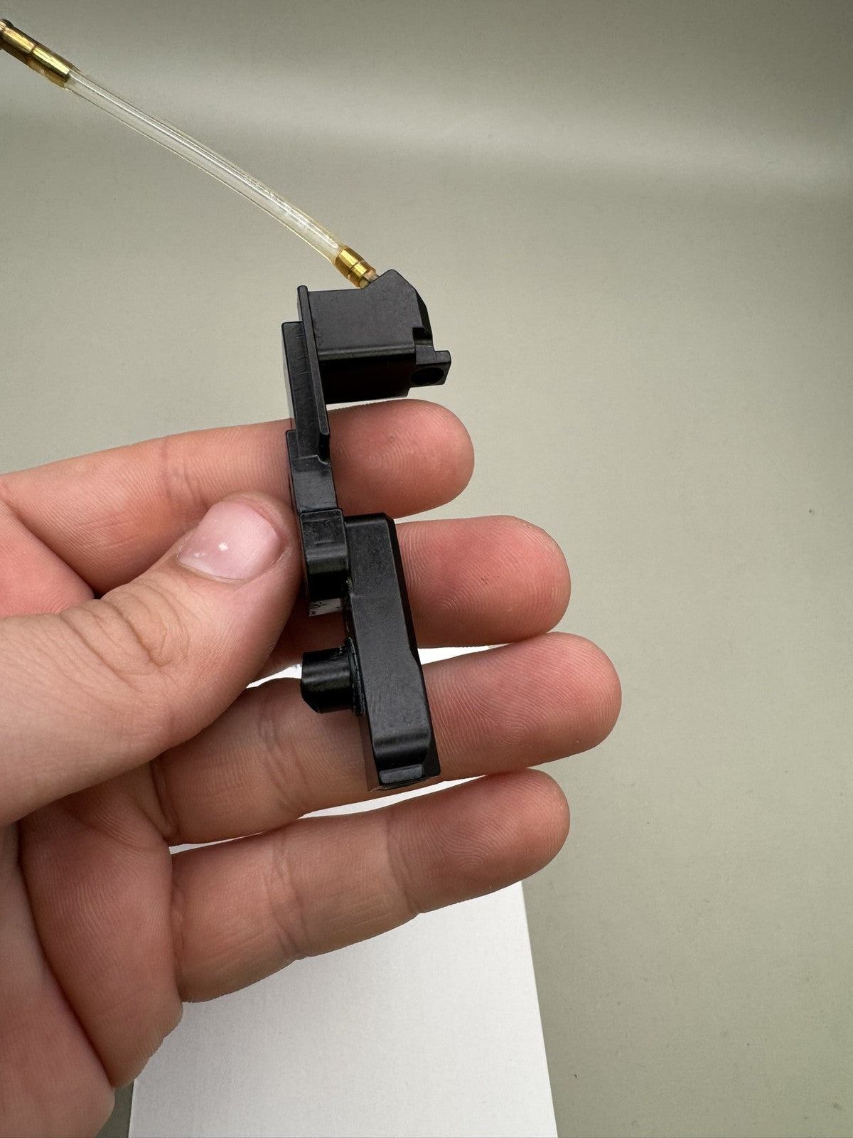 Bob Long G6R Solenoid Manifold